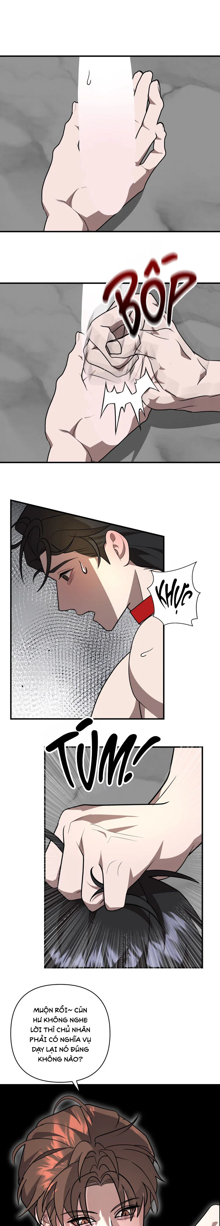 Đọc truyện DẤU HIỆU NHẬN BIẾT NÓI DỐI - Chapter 5
