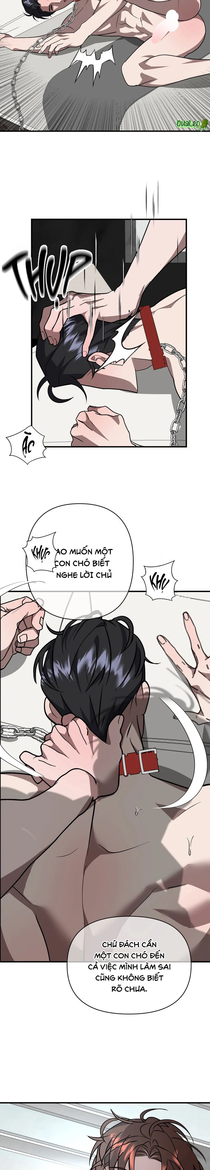 Đọc truyện DẤU HIỆU NHẬN BIẾT NÓI DỐI - Chapter 5