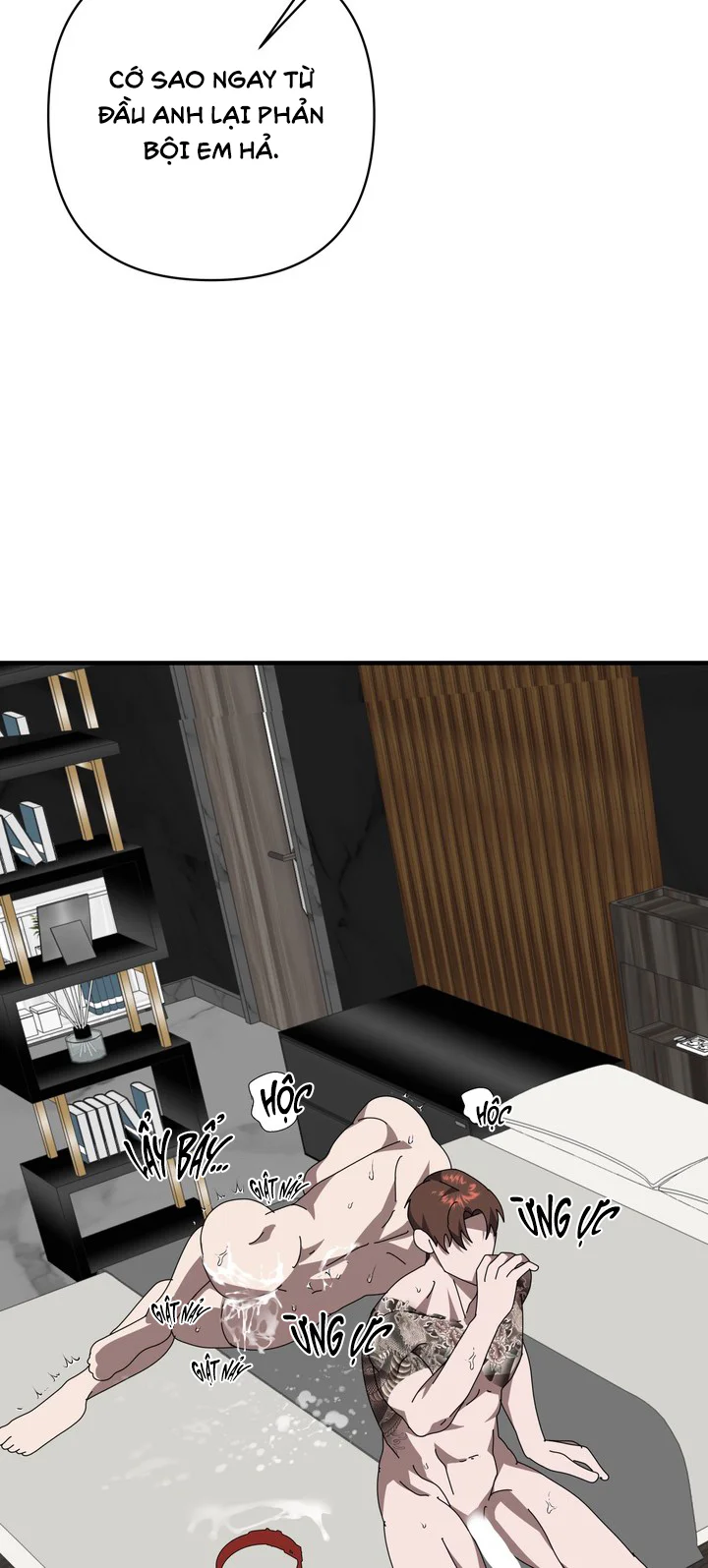 Đọc truyện DẤU HIỆU NHẬN BIẾT NÓI DỐI - Chapter 5