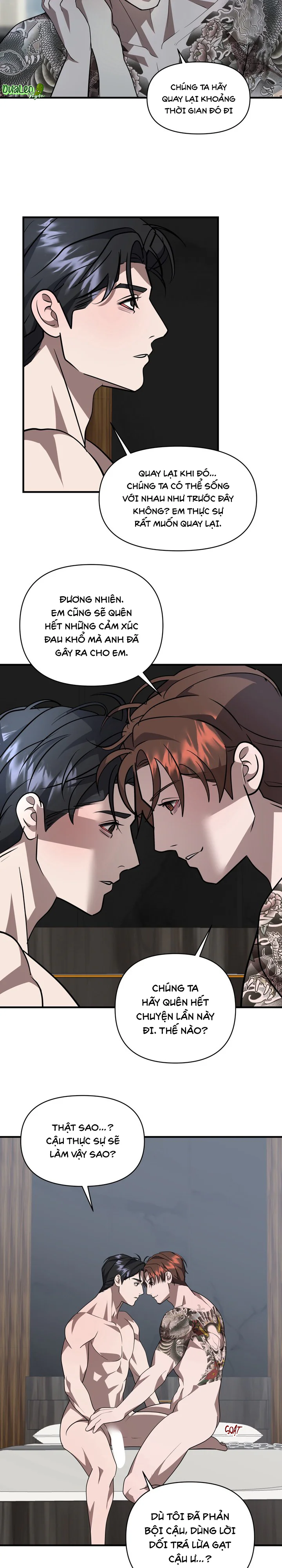 Đọc truyện DẤU HIỆU NHẬN BIẾT NÓI DỐI - Chapter 5