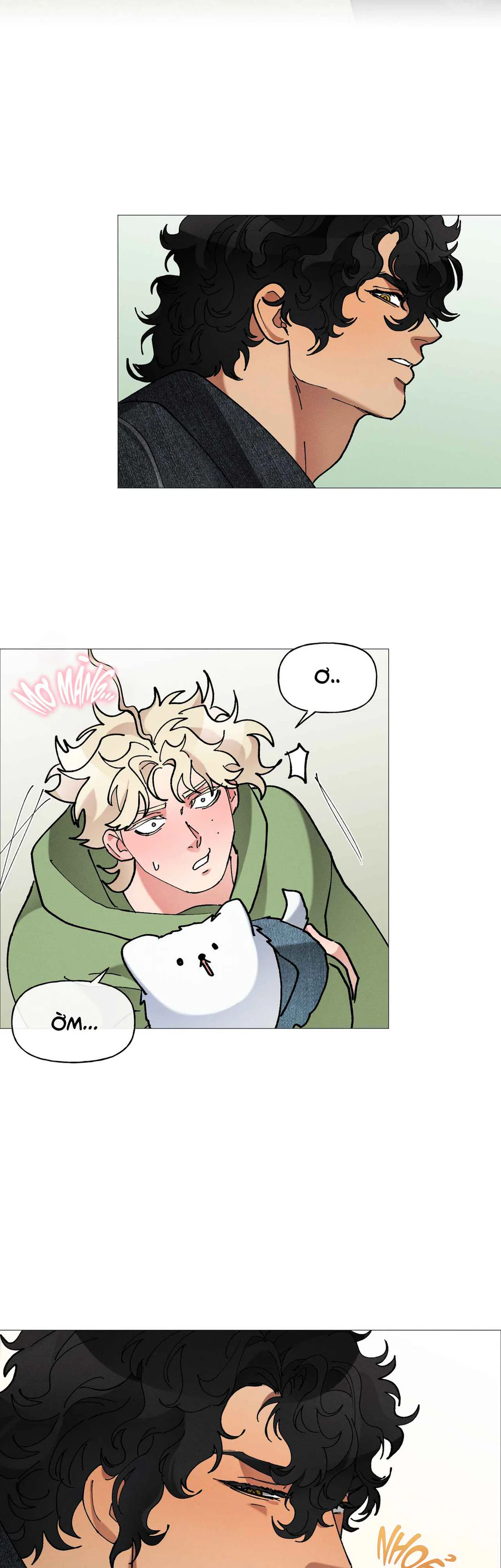 Đọc truyện QUÁI THÚ CỦA BAHAL - Chapter 56