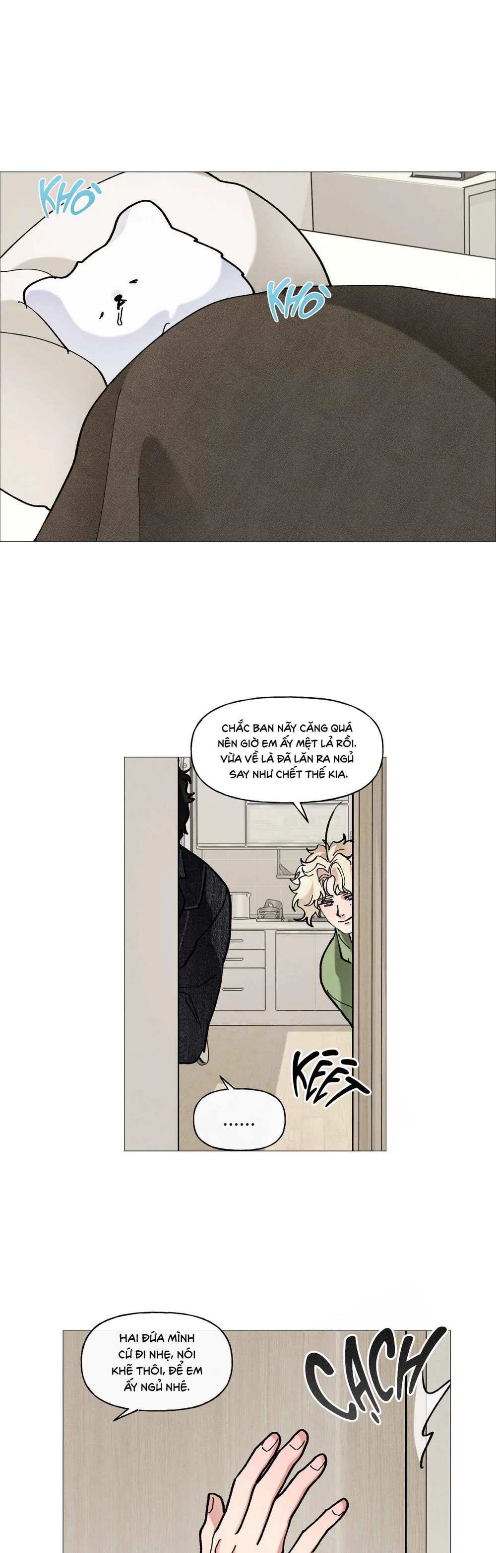 Đọc truyện QUÁI THÚ CỦA BAHAL - Chapter 56