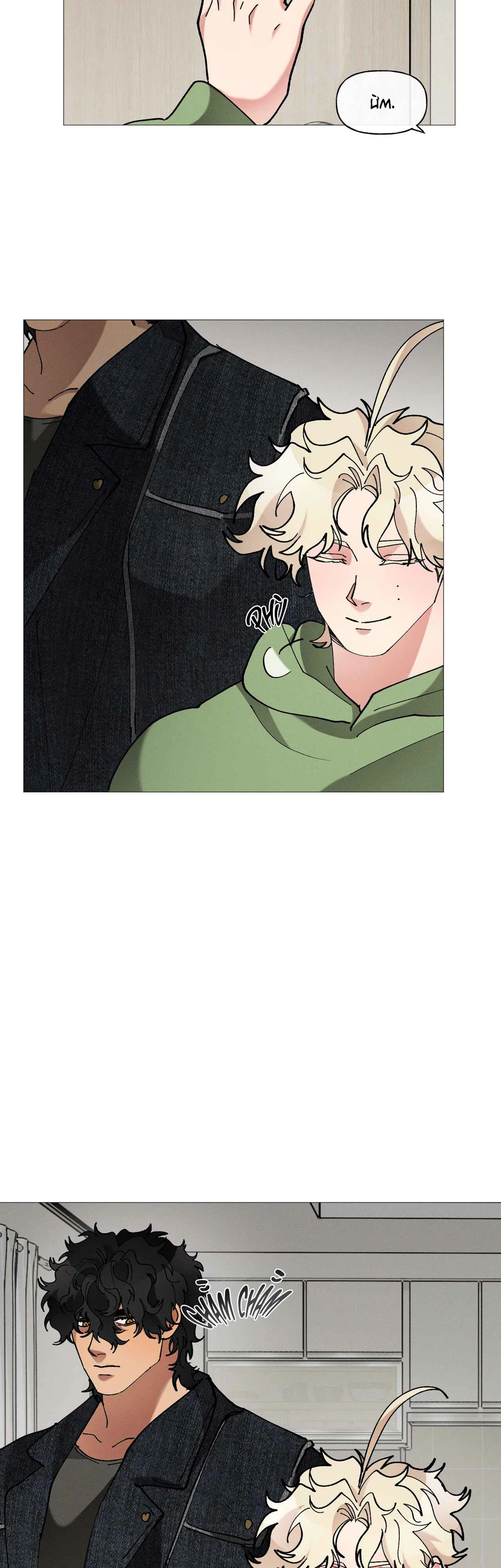 Đọc truyện QUÁI THÚ CỦA BAHAL - Chapter 56