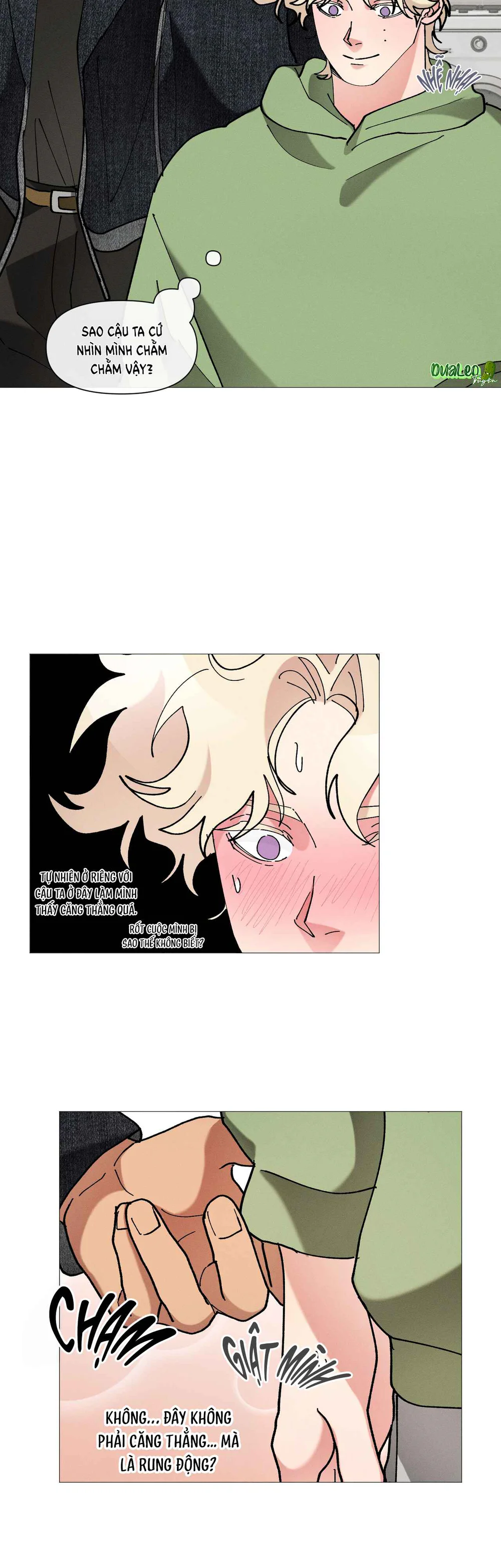 Đọc truyện QUÁI THÚ CỦA BAHAL - Chapter 56