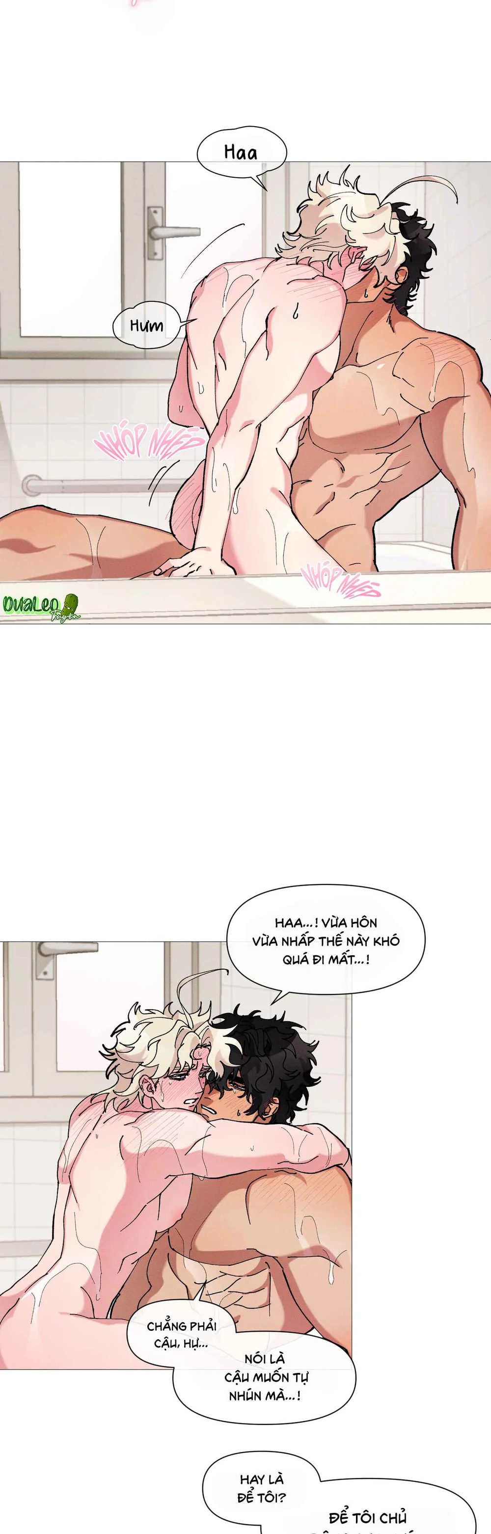Đọc truyện QUÁI THÚ CỦA BAHAL - Chapter 56