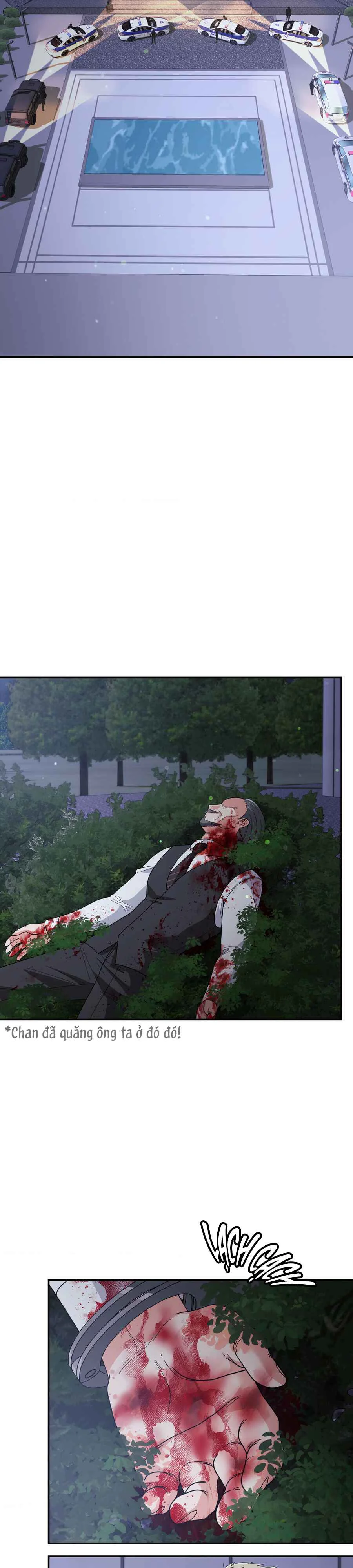 Đọc truyện SAO EM DỄ THƯƠNG VẬY - Chapter 54