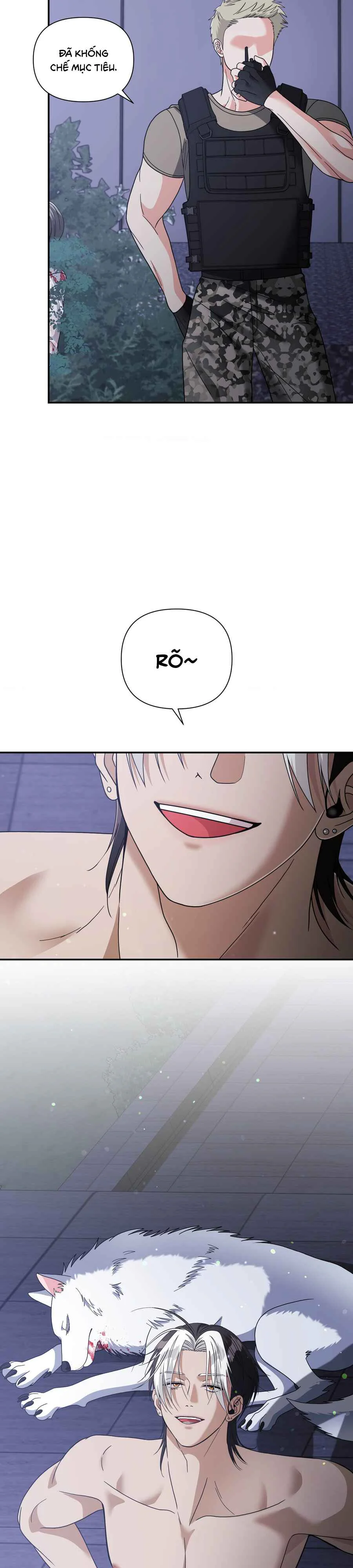 Đọc truyện SAO EM DỄ THƯƠNG VẬY - Chapter 54