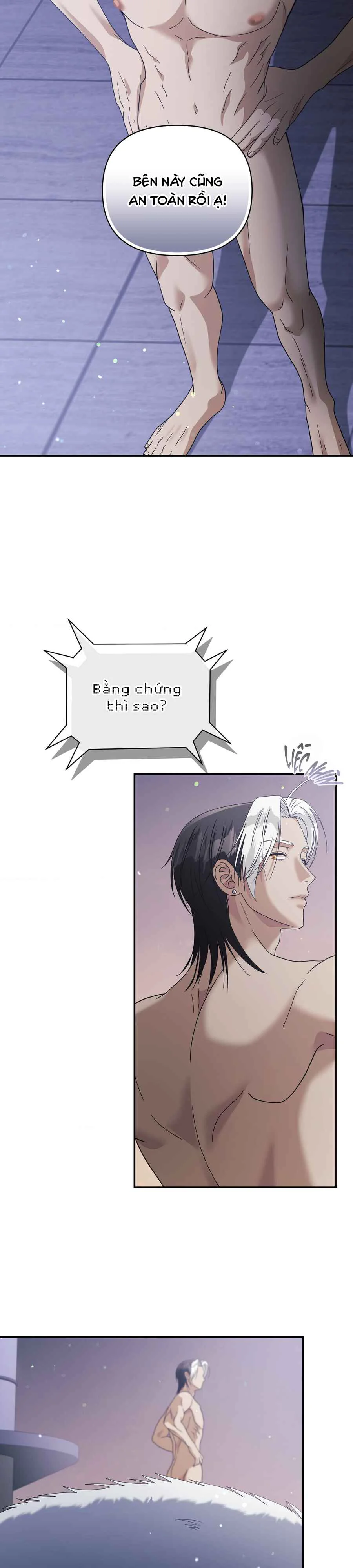 Đọc truyện SAO EM DỄ THƯƠNG VẬY - Chapter 54