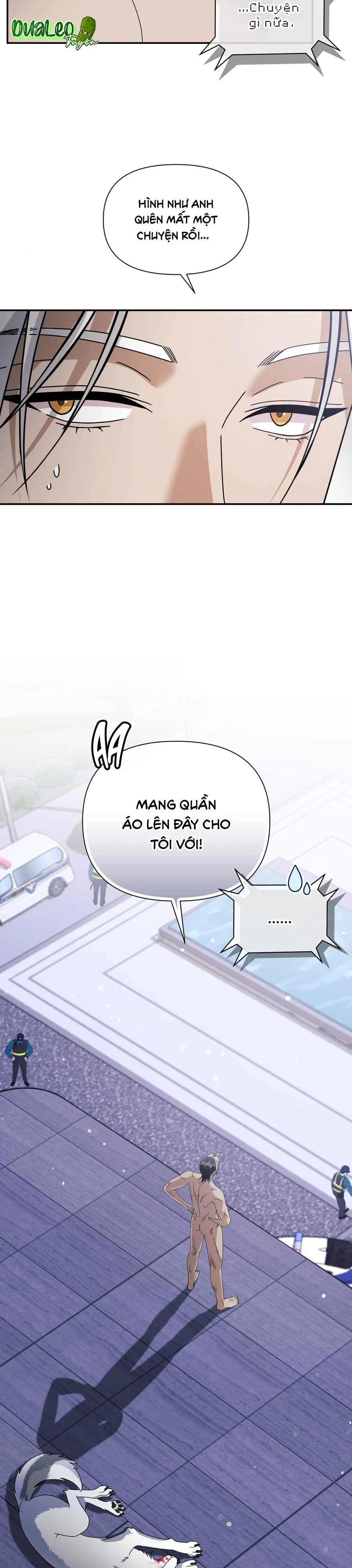 Đọc truyện SAO EM DỄ THƯƠNG VẬY - Chapter 54