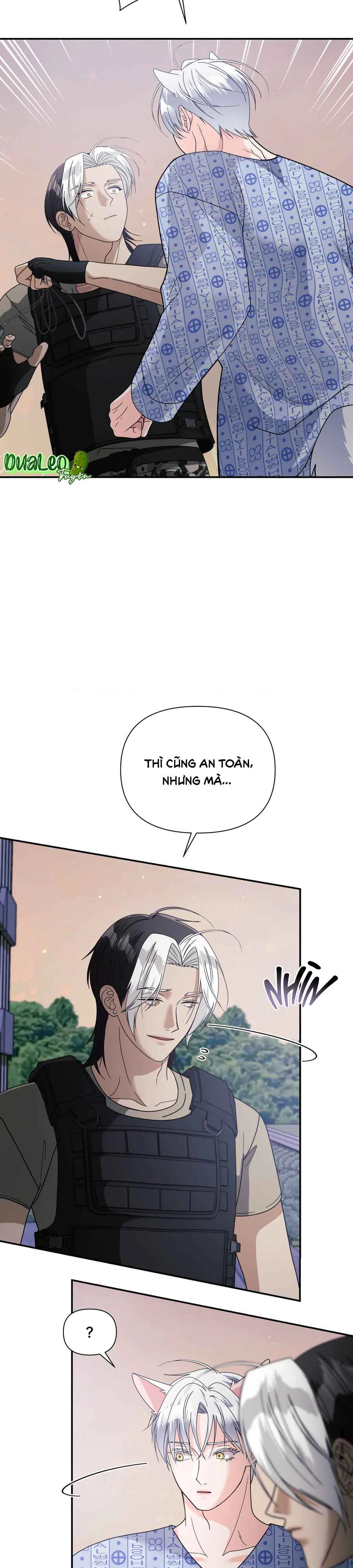 Đọc truyện SAO EM DỄ THƯƠNG VẬY - Chapter 54