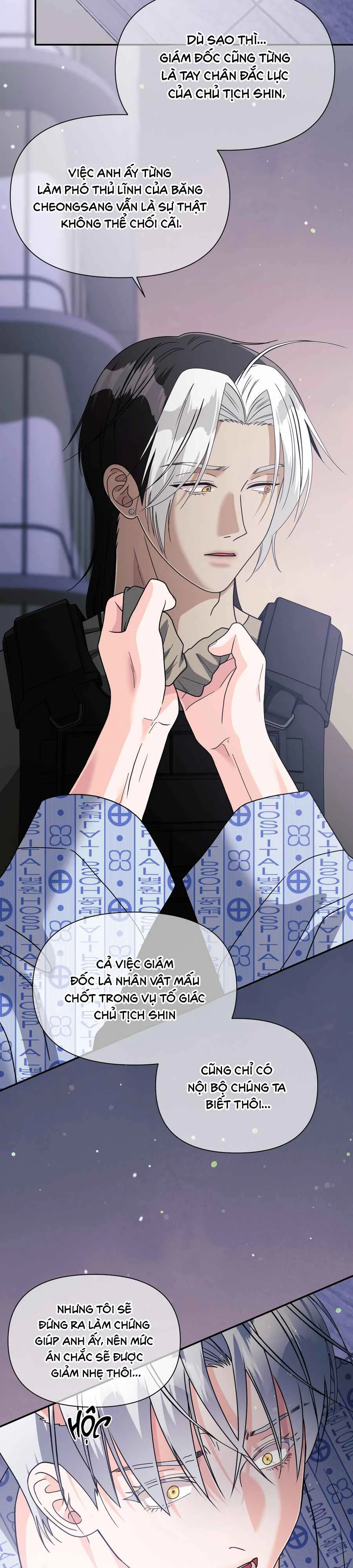 Đọc truyện SAO EM DỄ THƯƠNG VẬY - Chapter 54