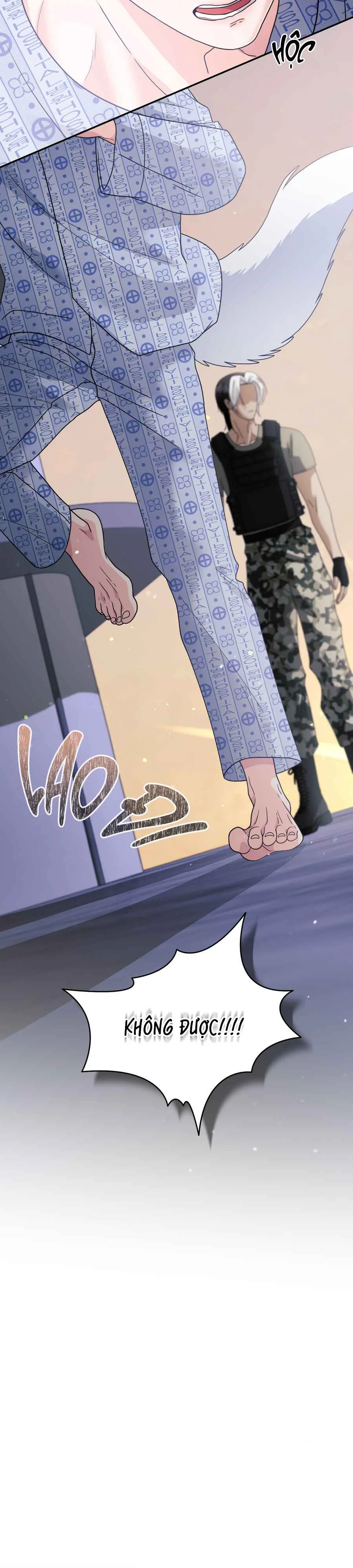 Đọc truyện SAO EM DỄ THƯƠNG VẬY - Chapter 54