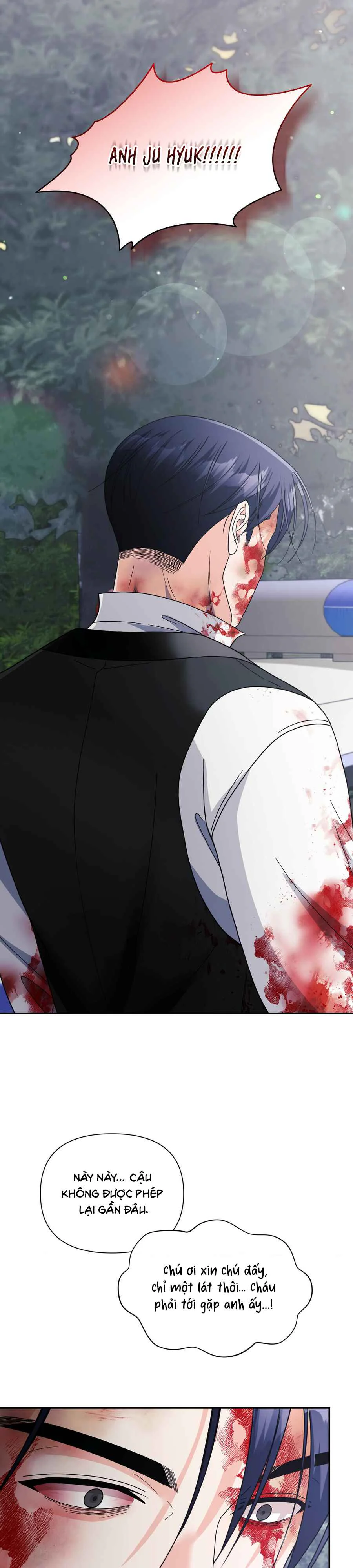 Đọc truyện SAO EM DỄ THƯƠNG VẬY - Chapter 54