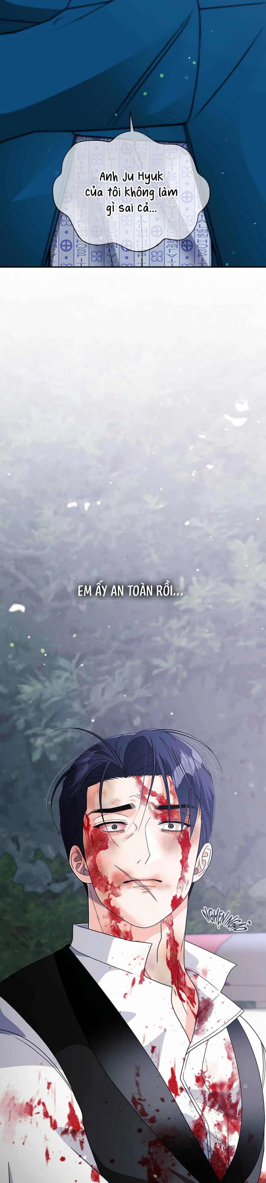 Đọc truyện SAO EM DỄ THƯƠNG VẬY - Chapter 54