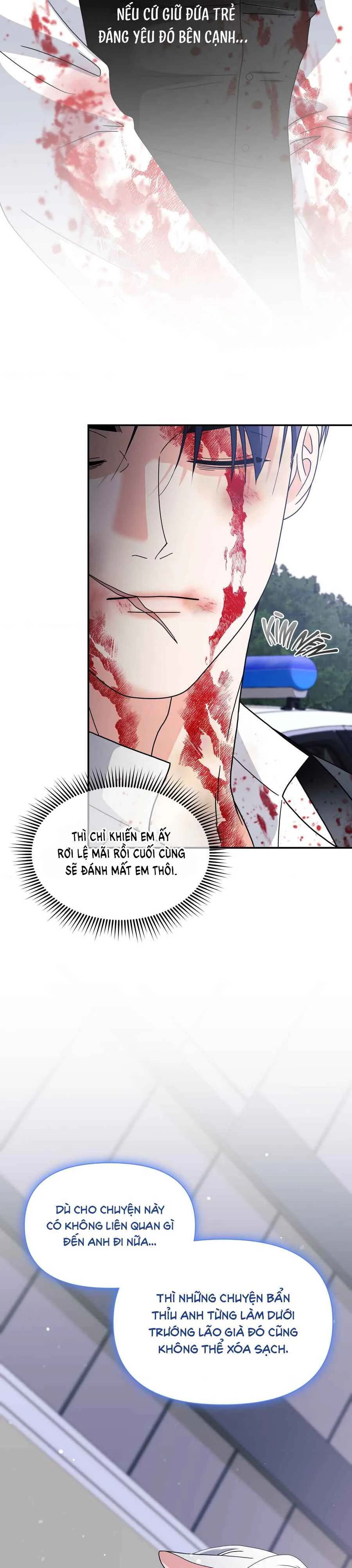 Đọc truyện SAO EM DỄ THƯƠNG VẬY - Chapter 54