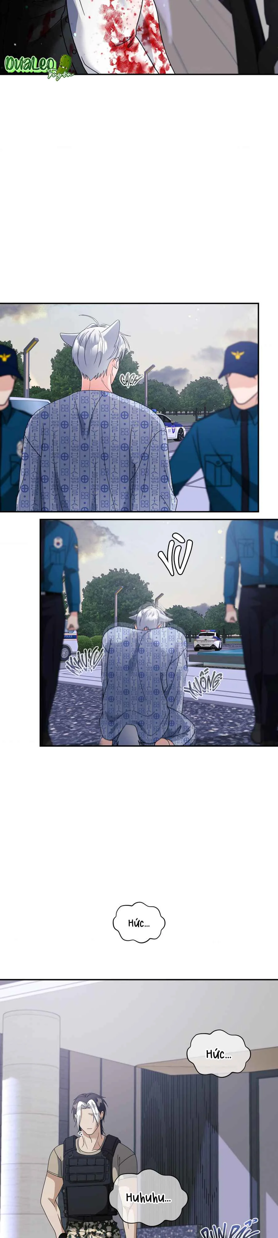 Đọc truyện SAO EM DỄ THƯƠNG VẬY - Chapter 54