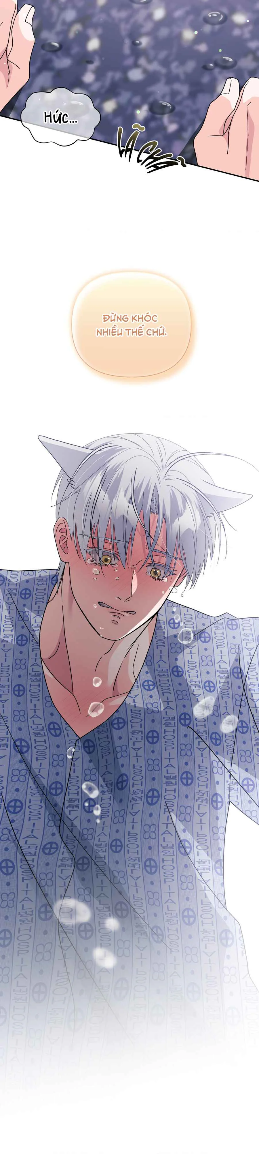 Đọc truyện SAO EM DỄ THƯƠNG VẬY - Chapter 54
