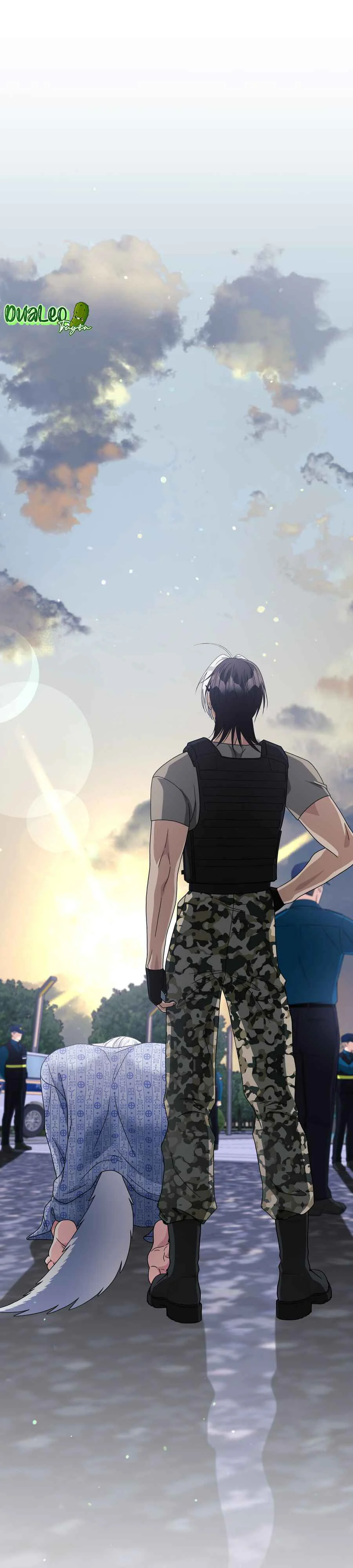 Đọc truyện SAO EM DỄ THƯƠNG VẬY - Chapter 54