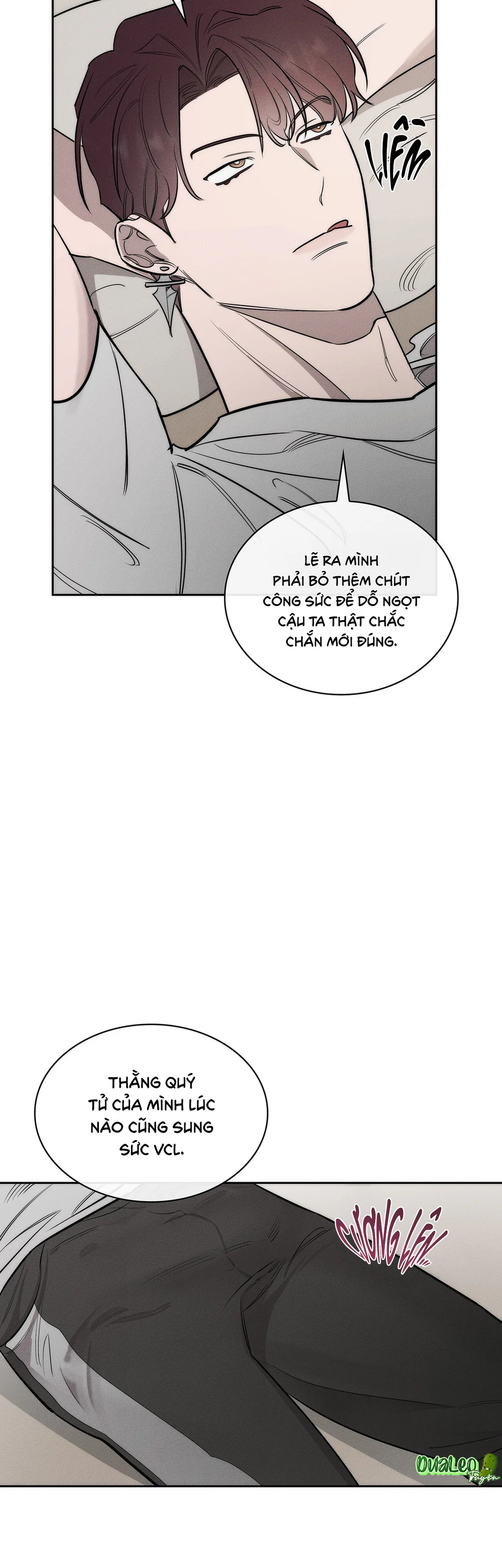 Đọc truyện ALPHEGA - Chapter 23