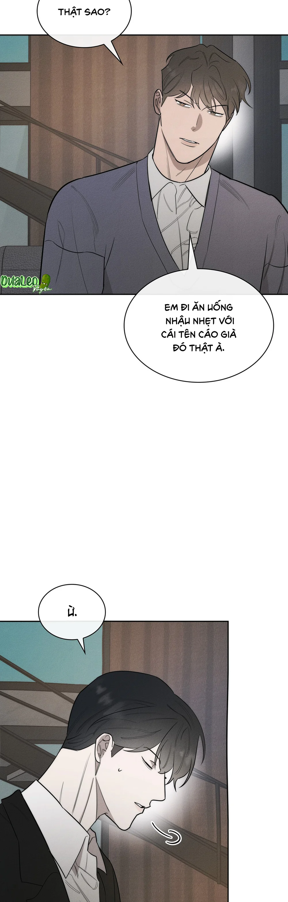 Đọc truyện ALPHEGA - Chapter 23
