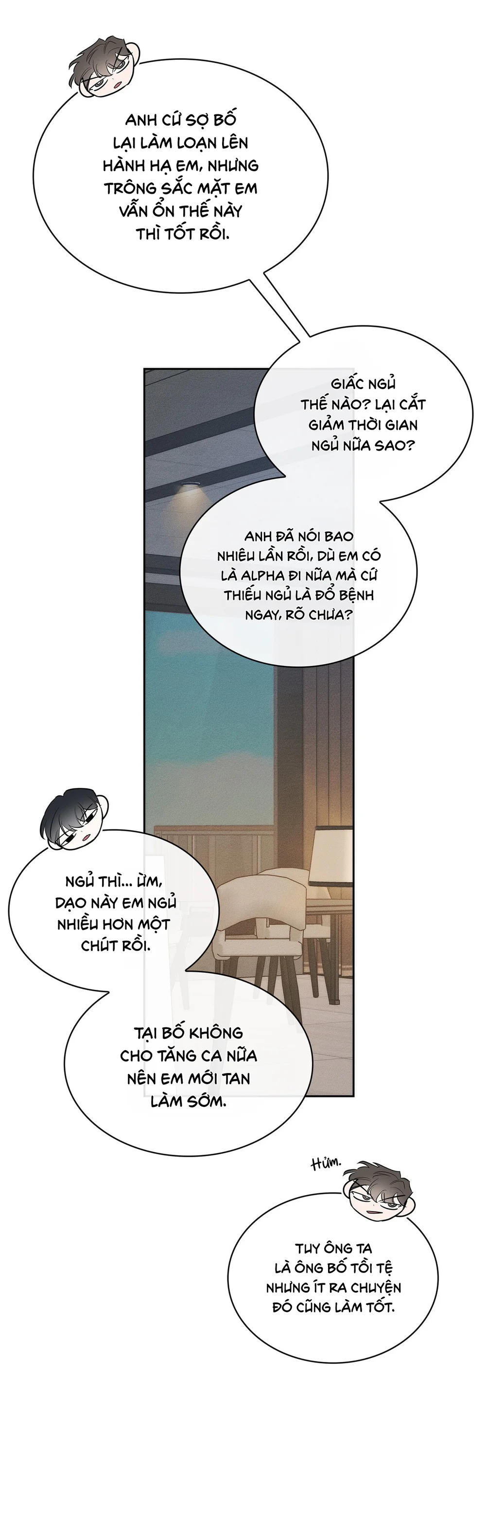 Đọc truyện ALPHEGA - Chapter 23