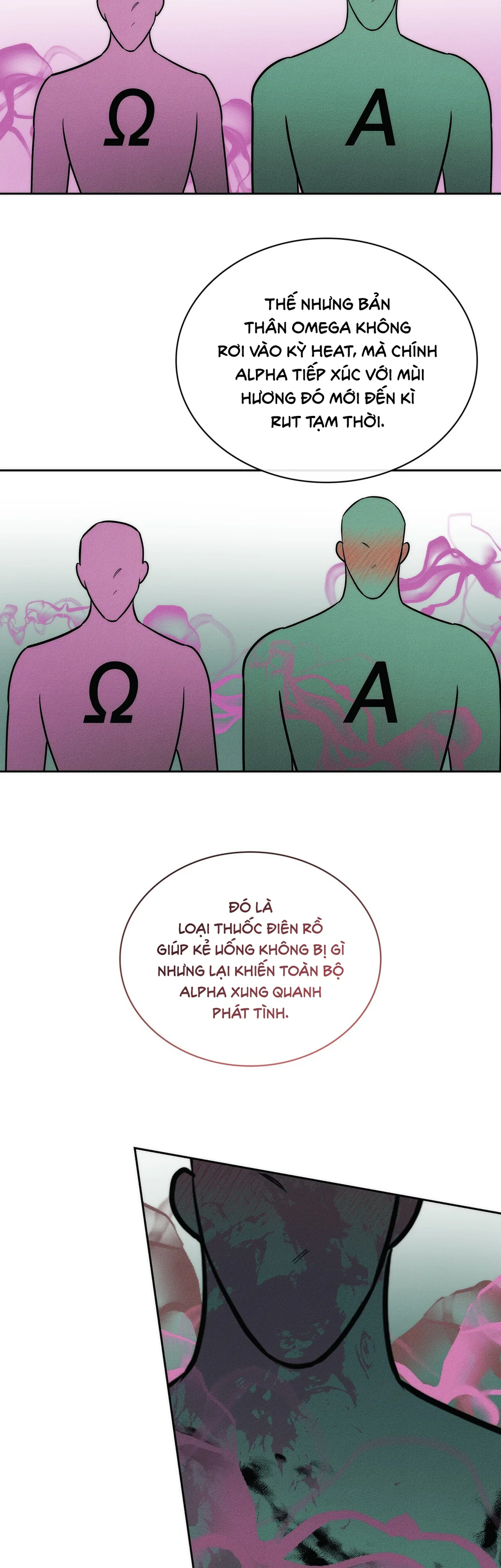 Đọc truyện ALPHEGA - Chapter 23