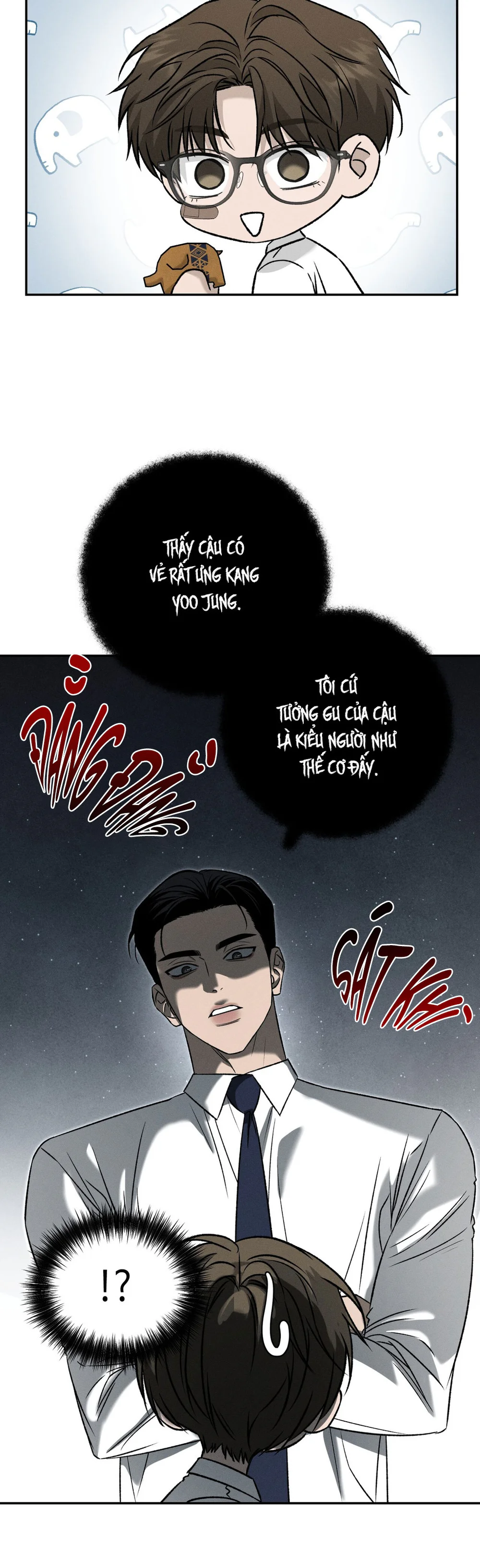 Đọc truyện NHỮNG KẺ ĐÁNG PHẢI CHẾT - Chapter 27