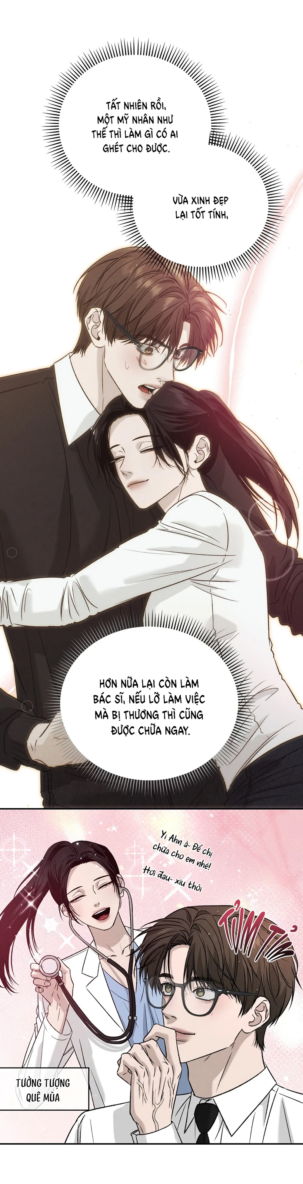 Đọc truyện NHỮNG KẺ ĐÁNG PHẢI CHẾT - Chapter 27