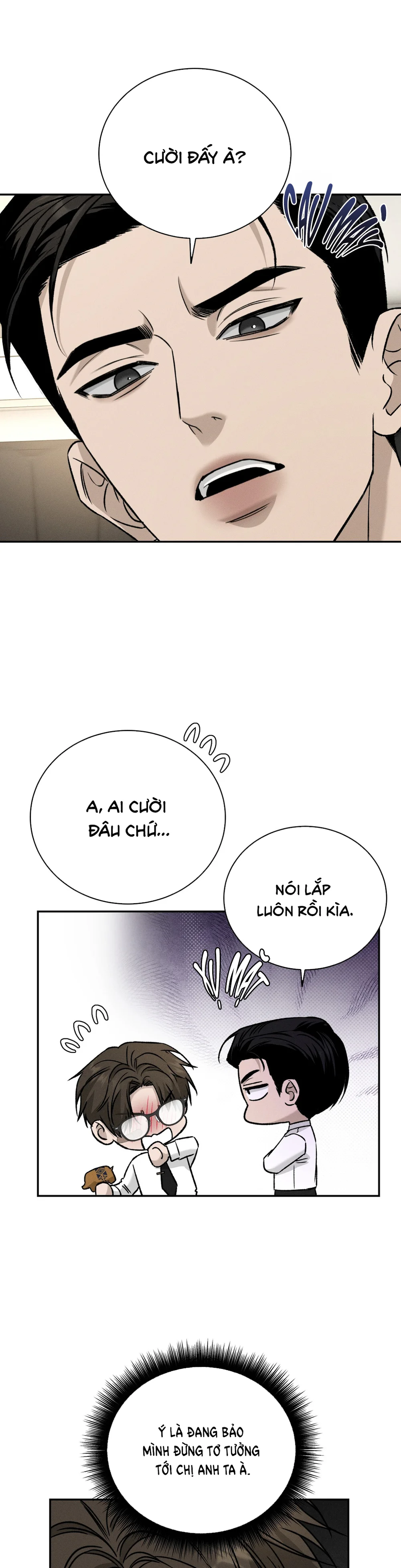 Đọc truyện NHỮNG KẺ ĐÁNG PHẢI CHẾT - Chapter 27