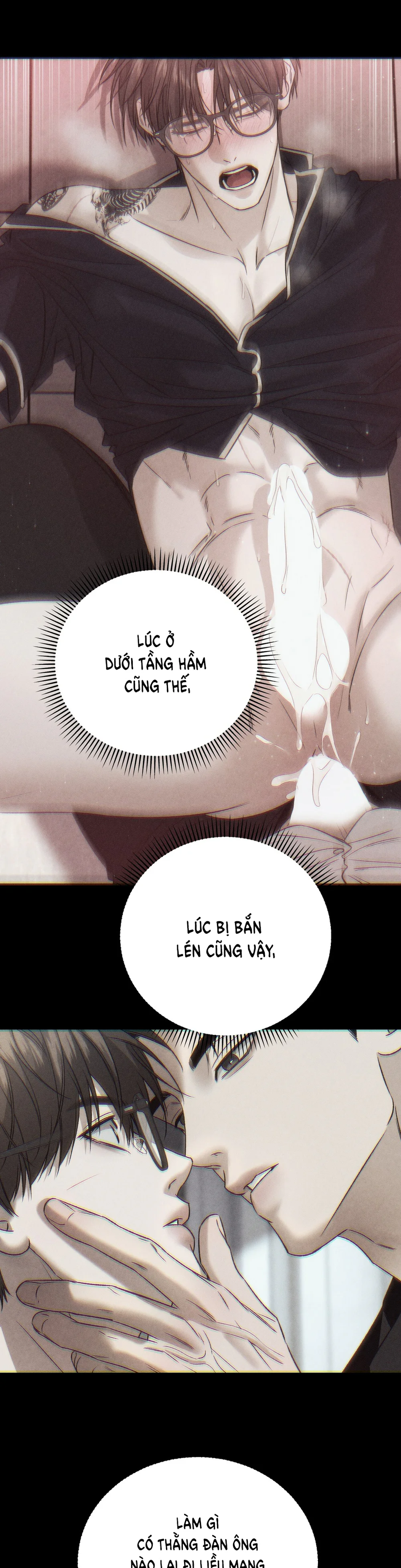 Đọc truyện NHỮNG KẺ ĐÁNG PHẢI CHẾT - Chapter 27