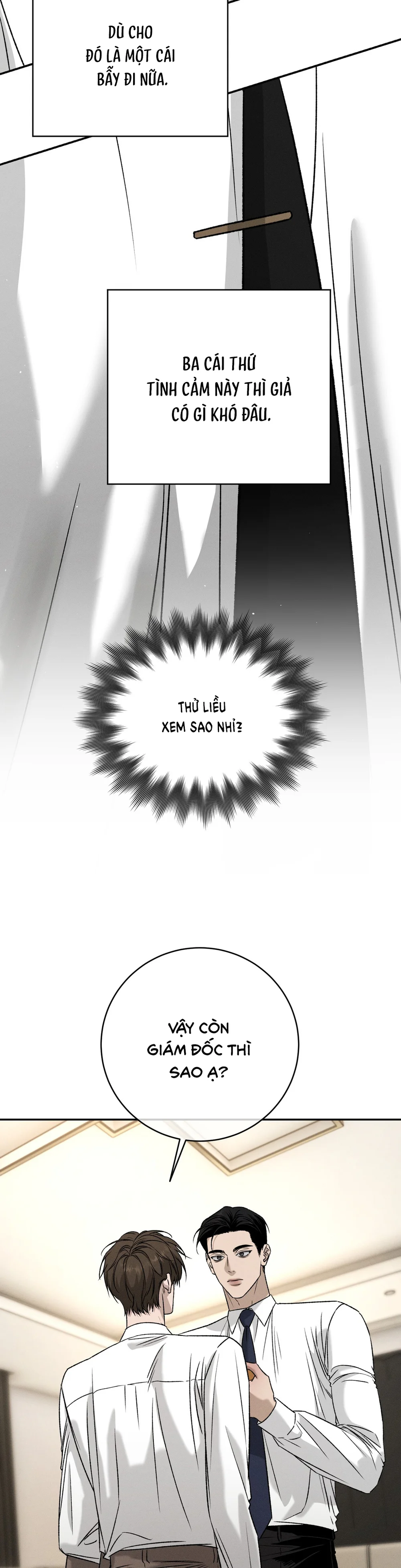 Đọc truyện NHỮNG KẺ ĐÁNG PHẢI CHẾT - Chapter 27