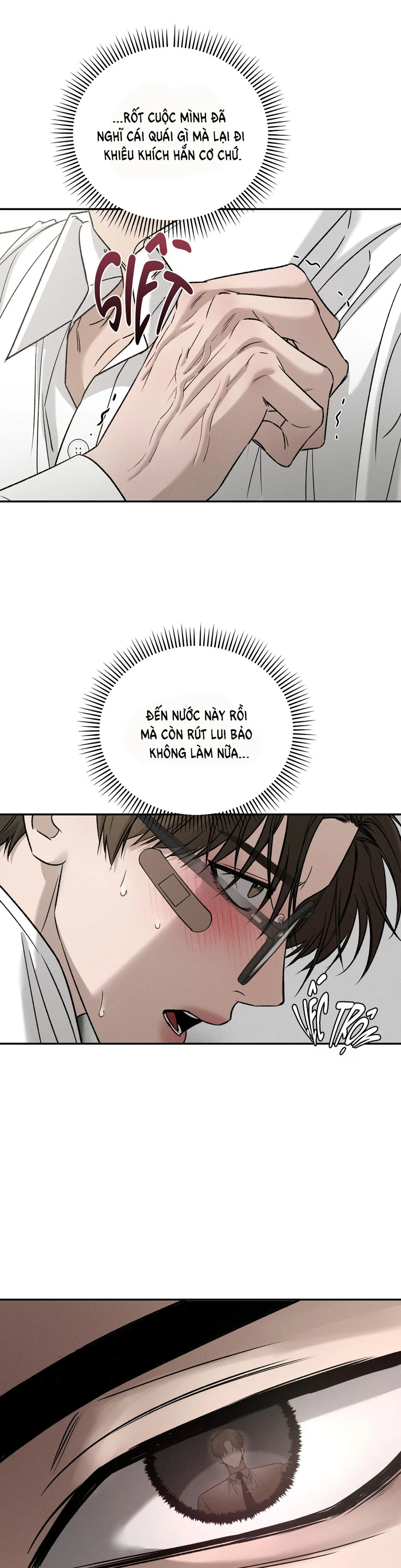 Đọc truyện NHỮNG KẺ ĐÁNG PHẢI CHẾT - Chapter 27