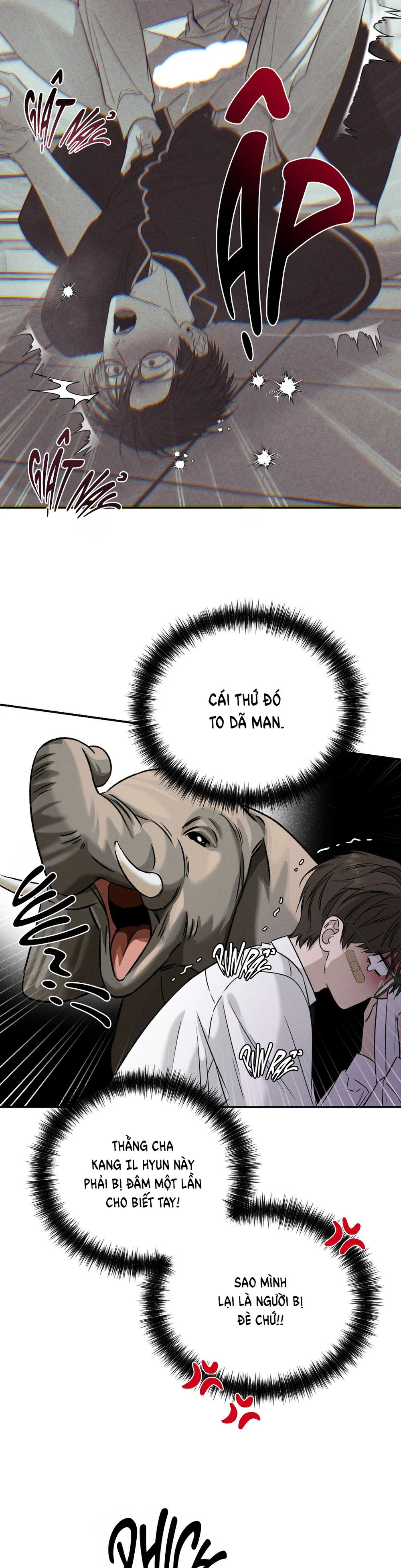 Đọc truyện NHỮNG KẺ ĐÁNG PHẢI CHẾT - Chapter 27