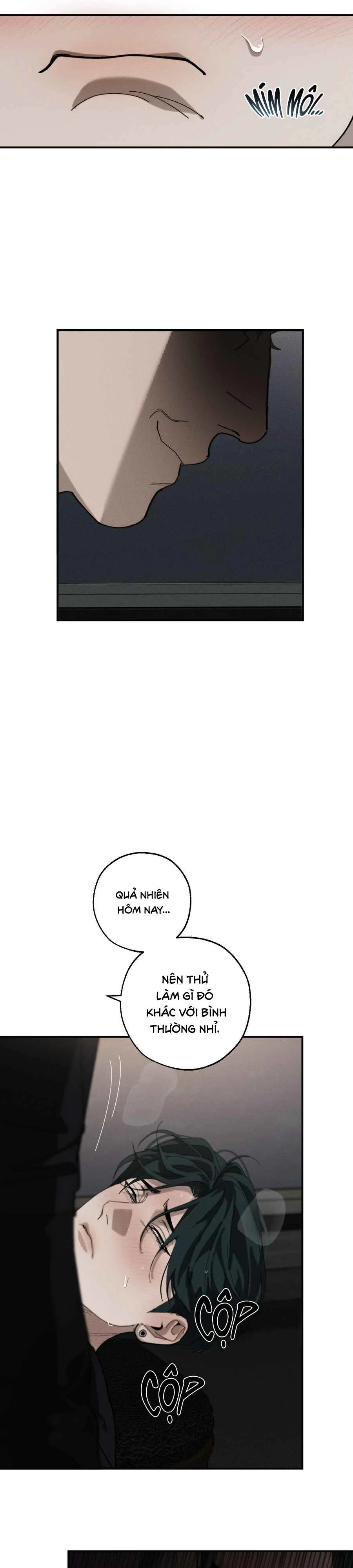 Đọc truyện LỬA TÌNH BỐC CHÁY - Chapter 30