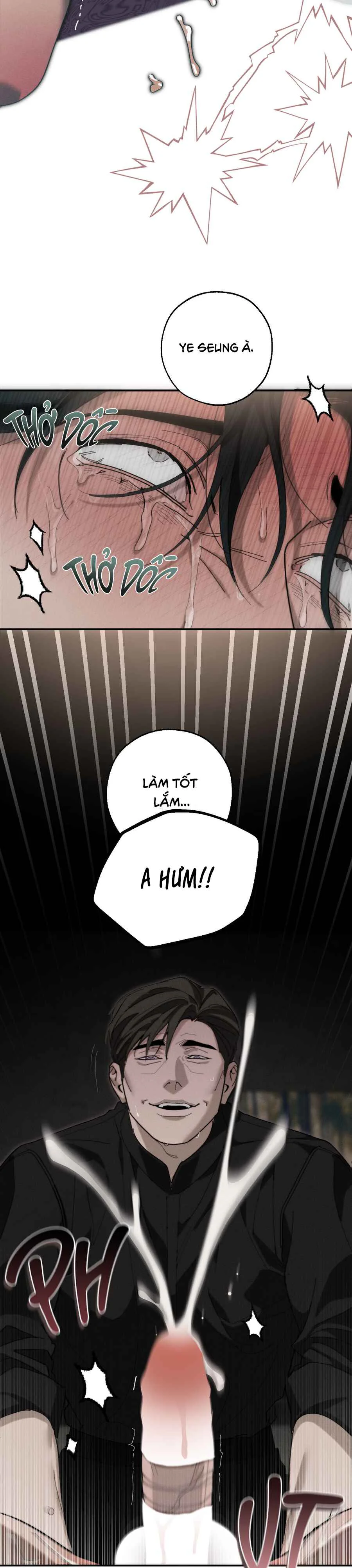 Đọc truyện LỬA TÌNH BỐC CHÁY - Chapter 30
