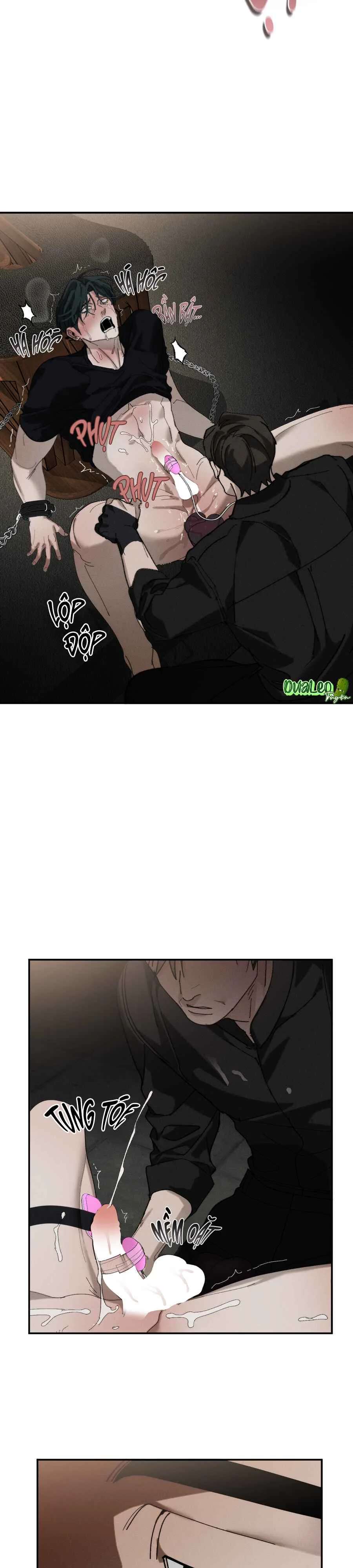 Đọc truyện LỬA TÌNH BỐC CHÁY - Chapter 30