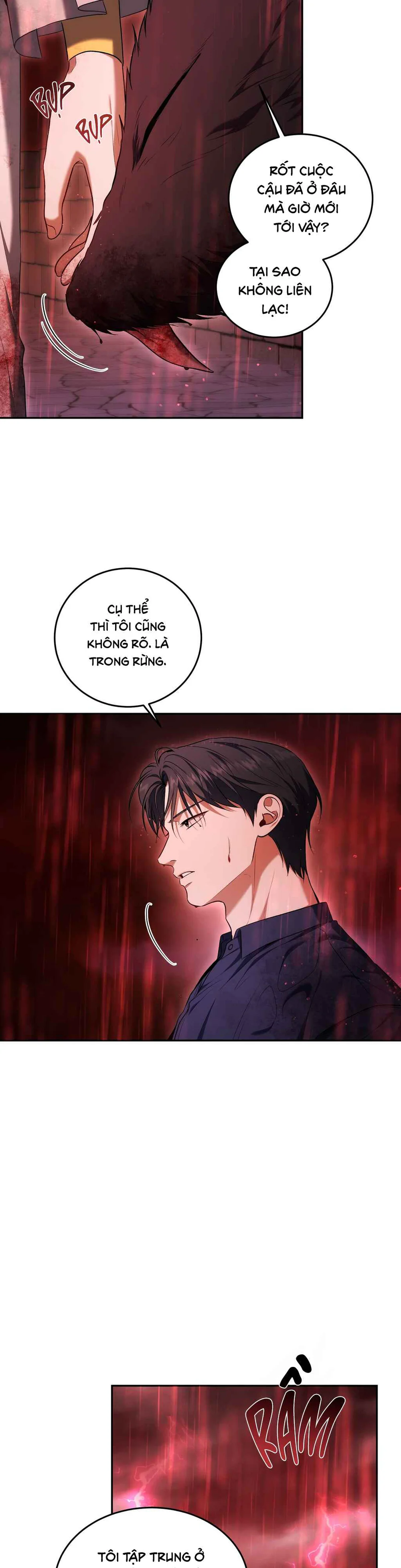 Đọc truyện CÁCH TỒN TẠI NHƯ MỘT NGƯỜI CHƠI - Chapter 95