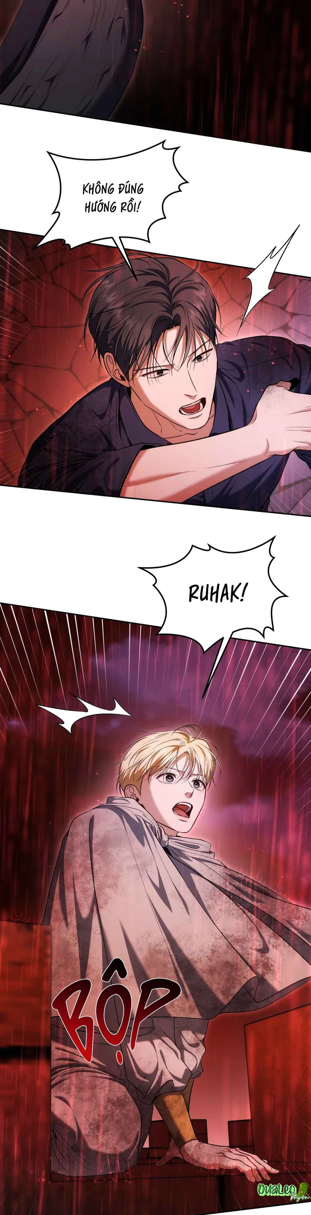 Đọc truyện CÁCH TỒN TẠI NHƯ MỘT NGƯỜI CHƠI - Chapter 95