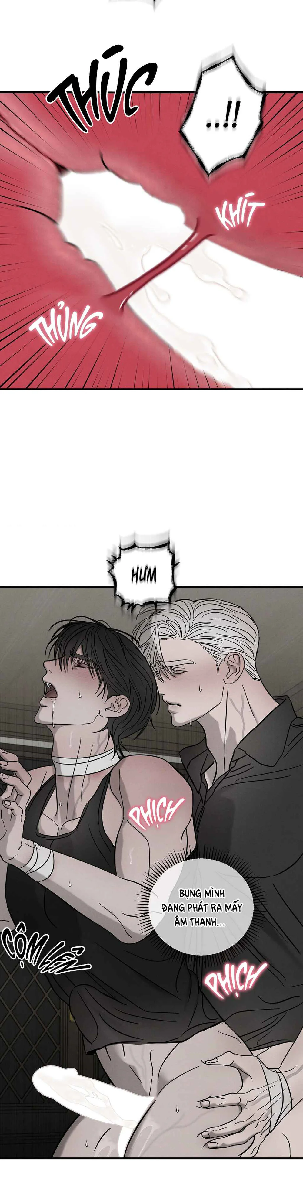 Đọc truyện FIETA - Chapter 31