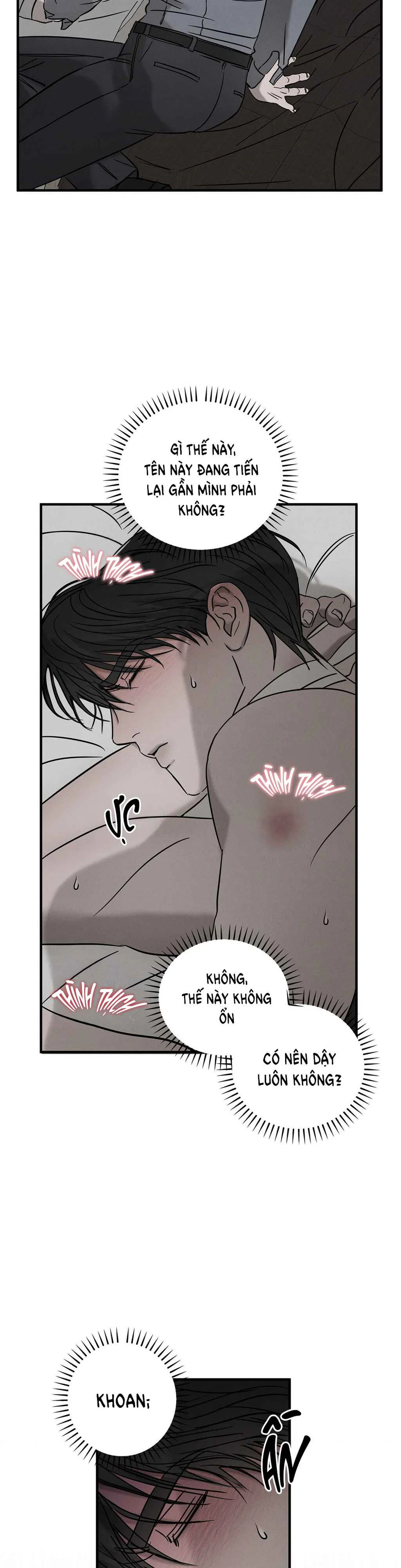 Đọc truyện FIETA - Chapter 31