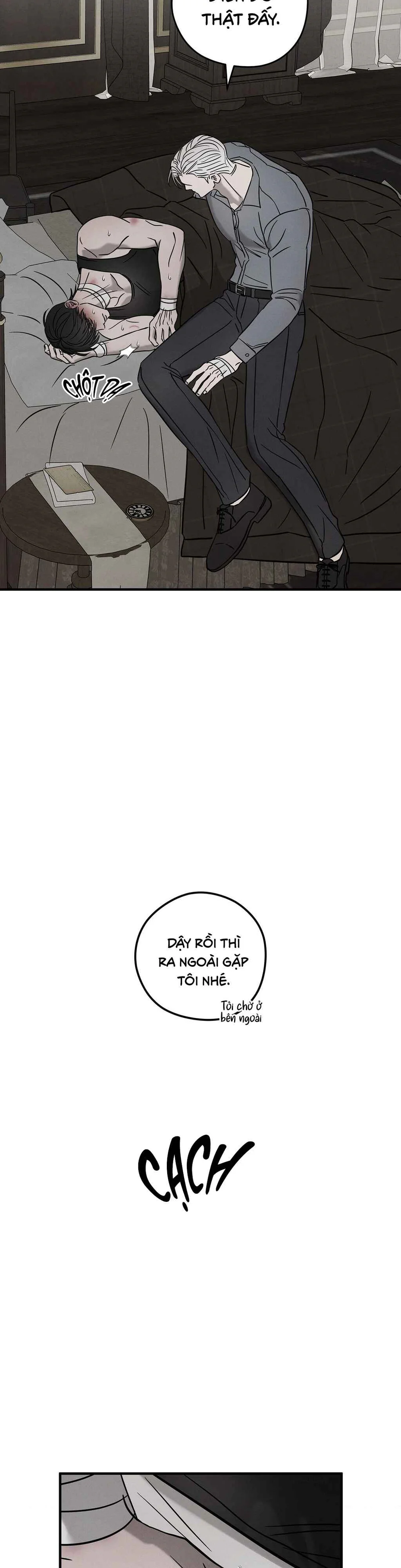 Đọc truyện FIETA - Chapter 31