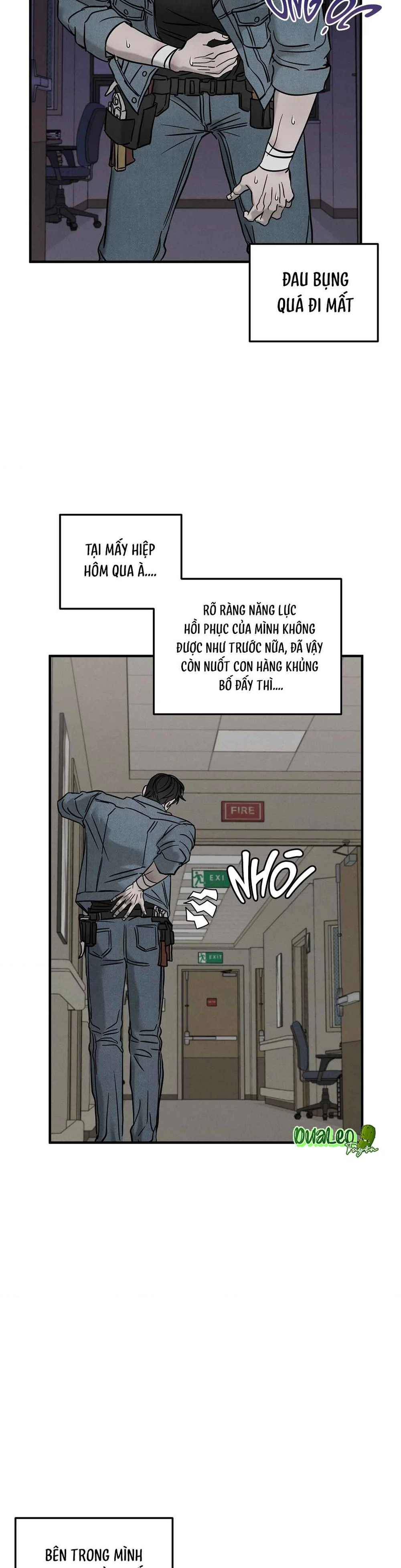 Đọc truyện FIETA - Chapter 31