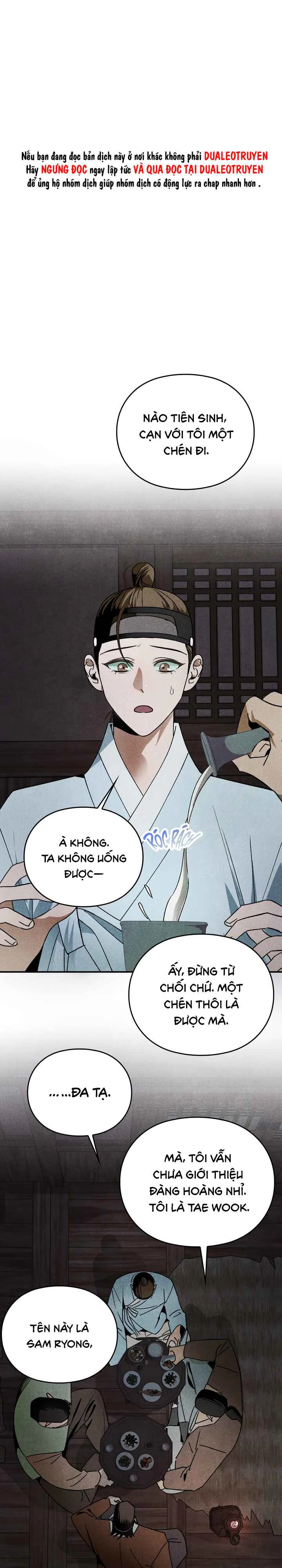 Đọc truyện CHÀNG NHO SINH DÂM LOẠN - Chapter 2