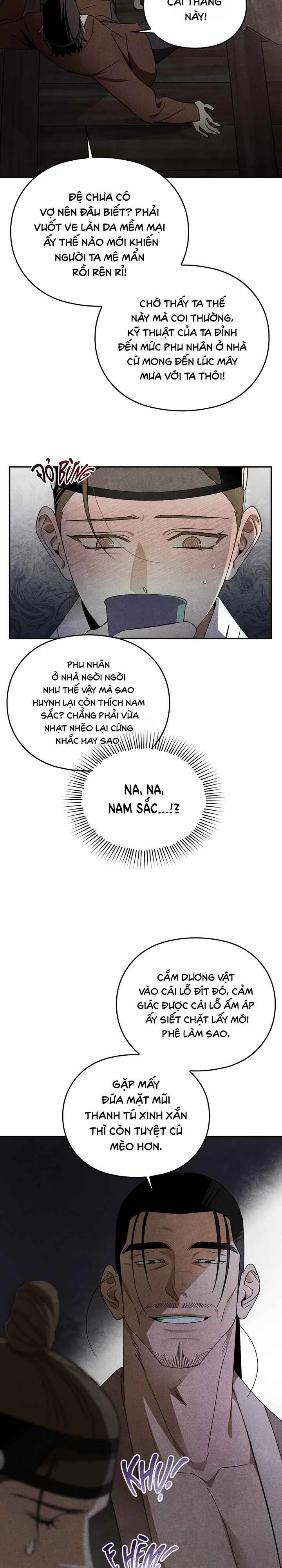 Đọc truyện CHÀNG NHO SINH DÂM LOẠN - Chapter 2