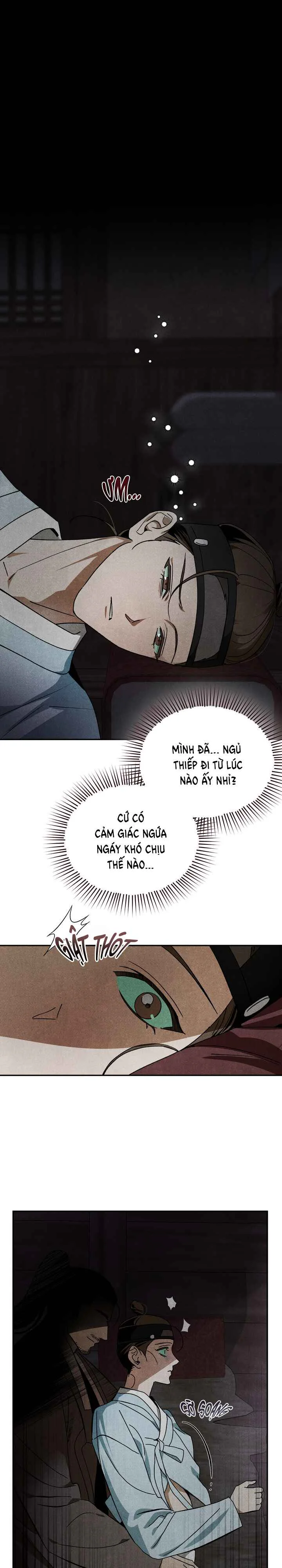 Đọc truyện CHÀNG NHO SINH DÂM LOẠN - Chapter 2