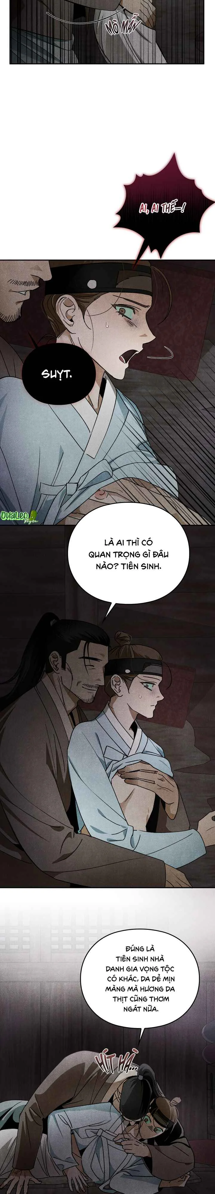 Đọc truyện CHÀNG NHO SINH DÂM LOẠN - Chapter 2