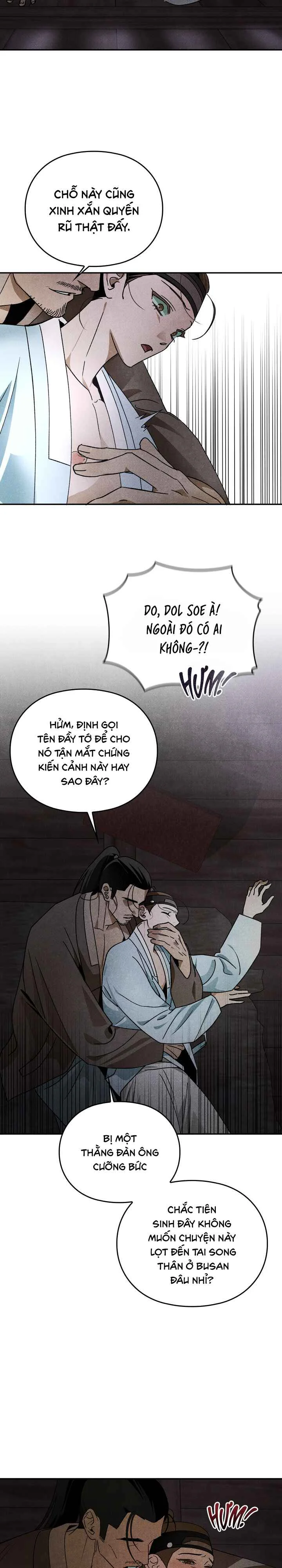Đọc truyện CHÀNG NHO SINH DÂM LOẠN - Chapter 2