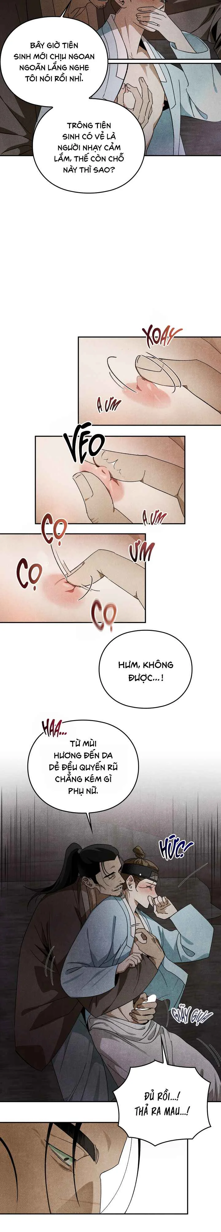 Đọc truyện CHÀNG NHO SINH DÂM LOẠN - Chapter 2