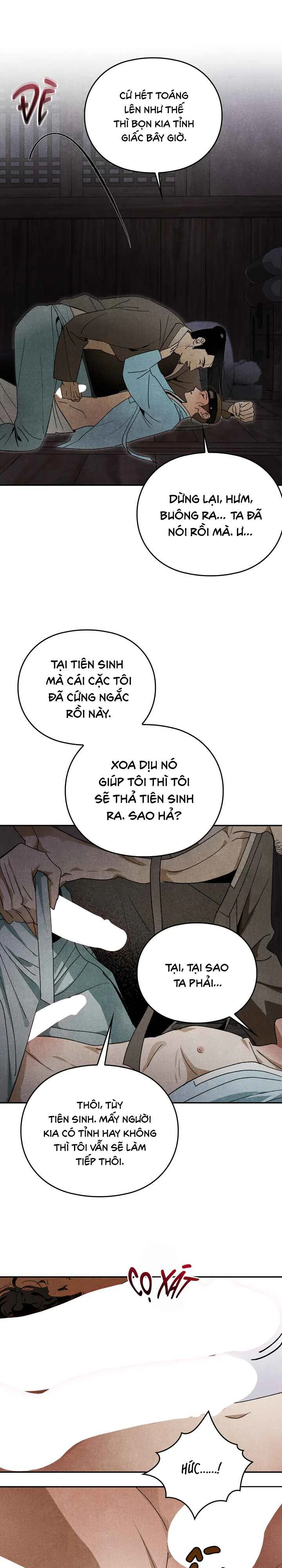Đọc truyện CHÀNG NHO SINH DÂM LOẠN - Chapter 2