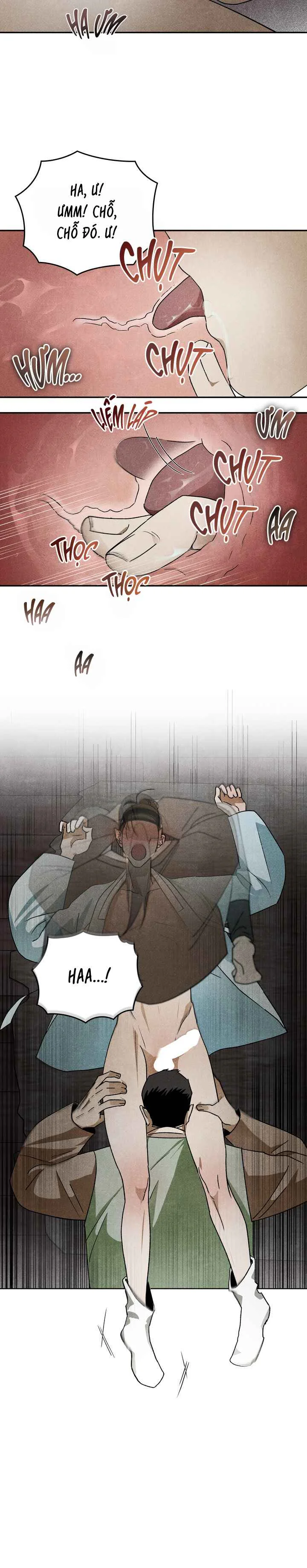 Đọc truyện CHÀNG NHO SINH DÂM LOẠN - Chapter 2